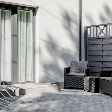 Apartamento Cisza I Spokój