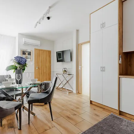 Cisza I Spokój Apartament *