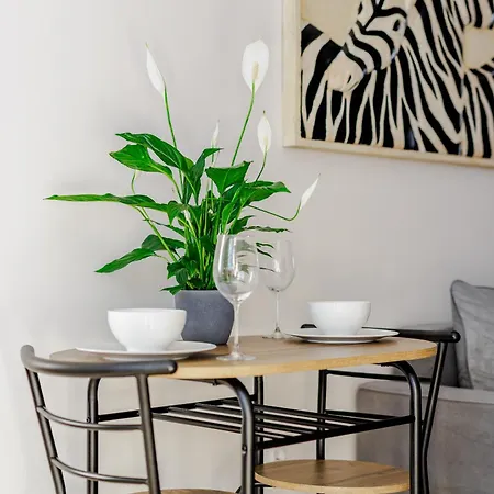 Apartment Cisza I Spokoj