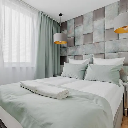 Apartment Cisza I Spokoj Raszyn