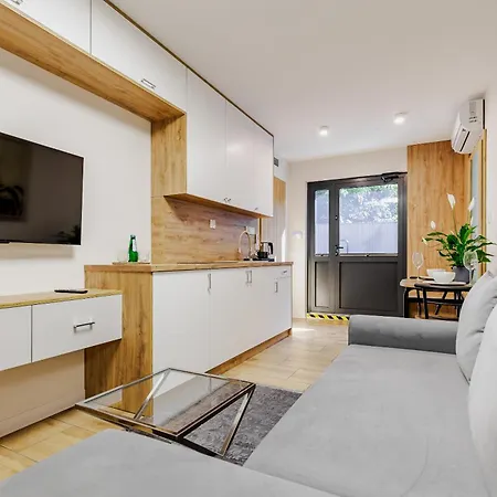 Cisza I Spokoj Apartment