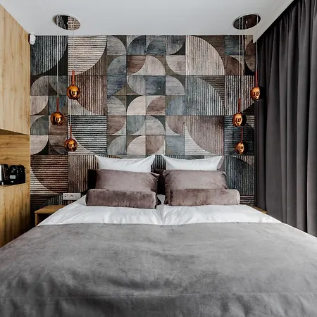 Apartamento Cisza I Spokój
