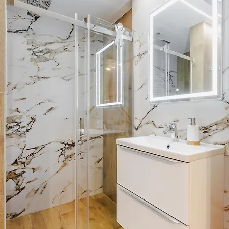 Cisza I Spokój Apartament *