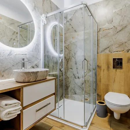 Apartment Cisza I Spokoj Raszyn