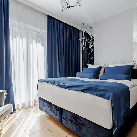 Cisza I Spokoj Apartment *