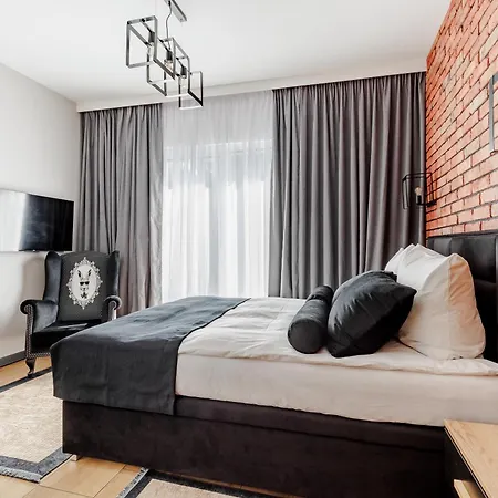 Cisza I Spokoj Apartment