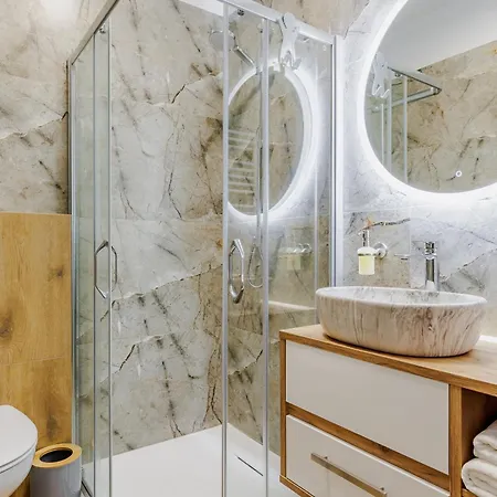 Cisza I Spokój Apartament