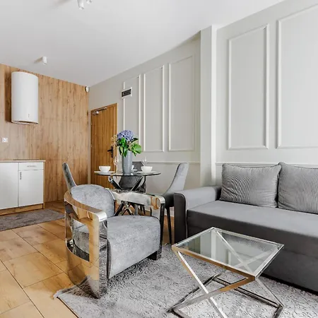Cisza I Spokoj Apartment Raszyn