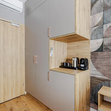 Apartament Cisza I Spokój