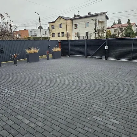 Cisza I Spokój Apartament