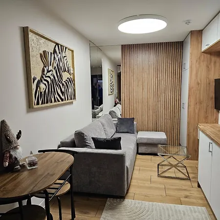 Cisza I Spokój Apartament