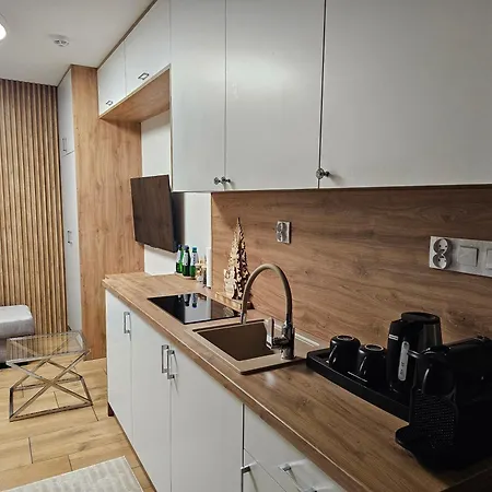 Cisza I Spokój Apartamento