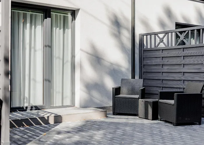 Apartament Cisza I Spokój