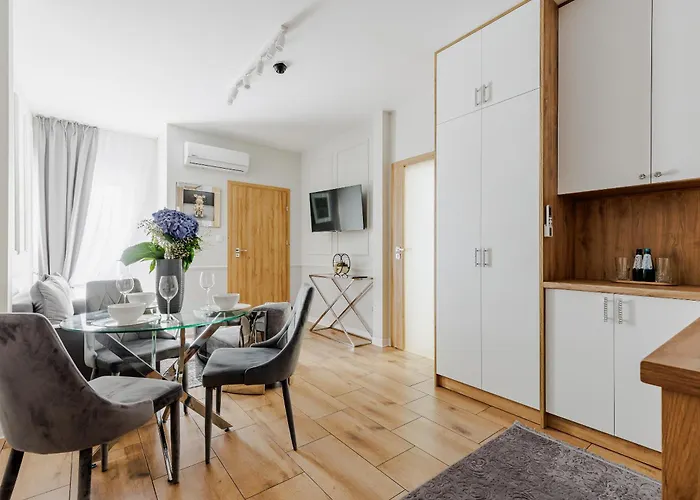 Cisza I Spokój Apartament *