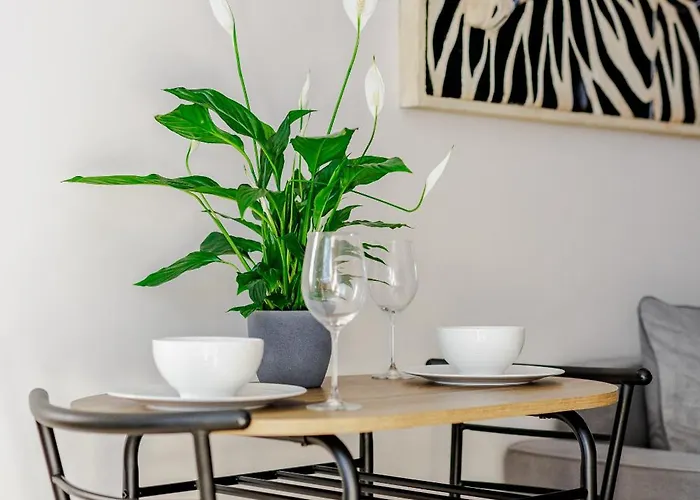 Apartament Cisza I Spokój