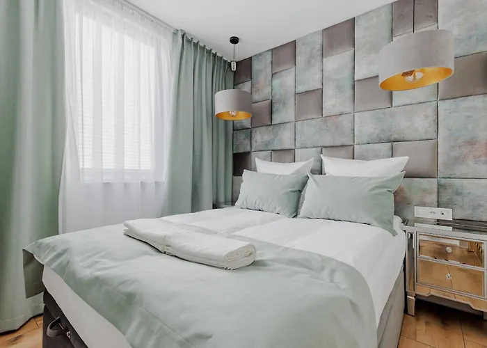 Apartament Cisza I Spokój Raszyn