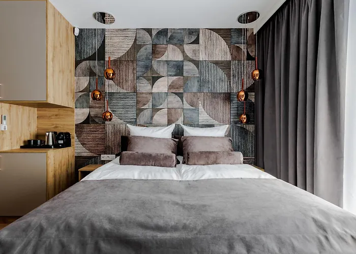 Apartament Cisza I Spokój