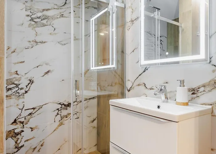 Cisza I Spokój Apartament *