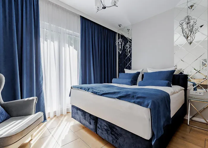 Cisza I Spokój Apartament *