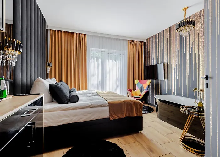 Apartament Cisza I Spokój