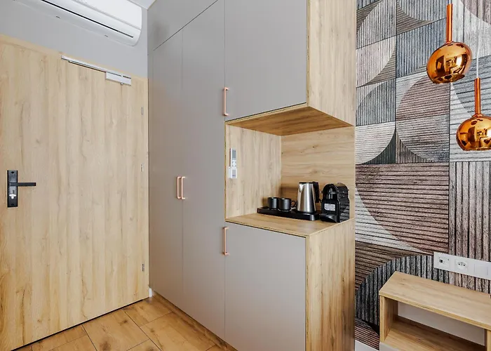 Apartament Cisza I Spokój