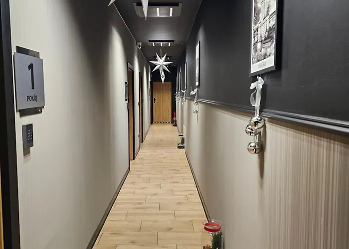 Apartament Cisza I Spokój *